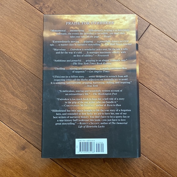 Unbroken by Laura Hillenbrand - Picture 2 of 3